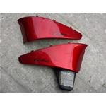 fianchetti originali side panels originals honda shadow vt 600 COPPIA