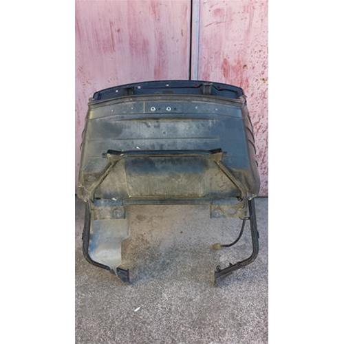 TELAIETTO POSTERIORE COMPLETO DI BAULE HONDA CN 250 SPAZIO