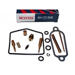 KIT  RIPARAZIONE PER 1 CARBURATORE  PER HONDA FOUR 400 SUPER SPORT