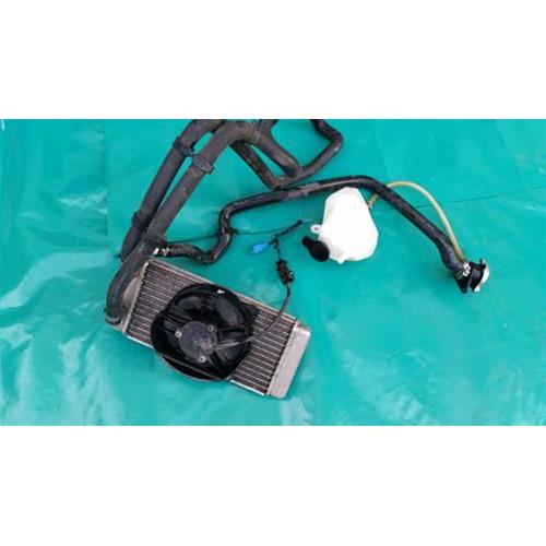 RADIATORE YAMAHA X CITY 125 250