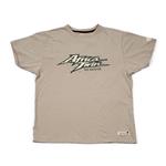 VINTAGE TEE AFRICA SABBIA