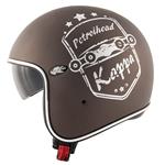 Casco jet KAPPA  in fibre composite