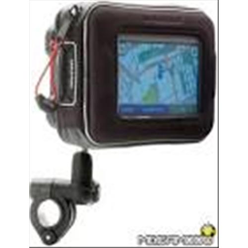 SUPPORTO ORIENTABILE CON ASTUCCIO UNIVERSALE PER DISPOSITIVI ELETTRONICI