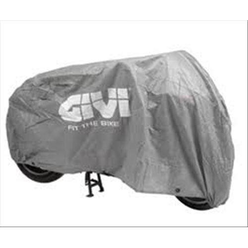 TELO COPRIMOTO UNIVERSALE GIVI COLORE SILVER NON IMPERMEABILE