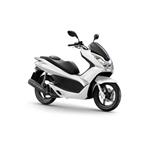 MOTOCICLO HONDA WW150D PCX NHA16 BIANCO, TELAIO N. ZDCKF15A0DF001152