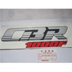 ADESIVO CARENA CBR1000F°°°