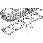 COVER GASKET KAWASAKI KZ1000-P13 Police 1000