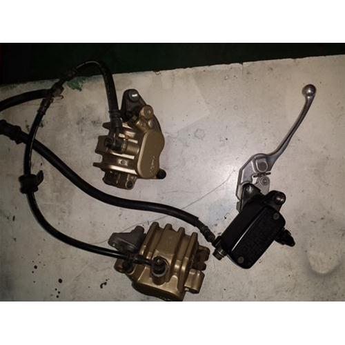 IMPIANTO FRENO ANTERIORE COMPLETO HONDA HORNET 600 2005 2006