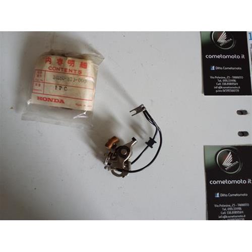 PUNTE PLATINATE HONDA CB Honda 30280-873-000 Points Assy.