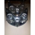 FARO ANTERIORE   YAMAHA X CITY 125 250