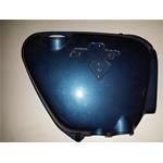 SCOCCA LATERALE DESTRA BLU METALLICO HONDA CB750 FOUR K1 K2