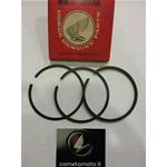 -SERIE FASCE PISTONE ORIGINALI HONDA (13051-392-000) RING SET, PISTON CB750K7 FOUR  1.0