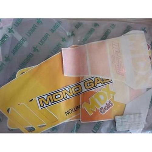 SERIE ADESIVI MALAGUTI MDX GOLD