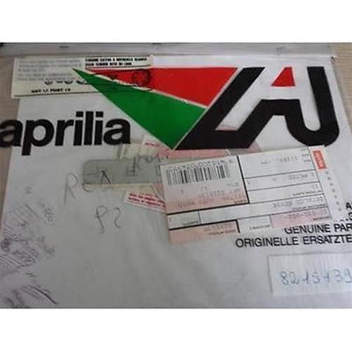 SERIE ADESIVI APRILIA RED ROSE 50 1992