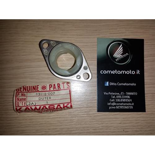 KAWASAKI NOS - OUTER CLUTCH RELEASE - KZ400-900-1000 - Z1 - 13118-007 TEFLON TRASMISSIONE FRIZIONE