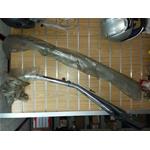 MUFFLER ASSY, RH  KZ750B MARMITTA DESTRA SINISTRA  KAWASAKI KZ750B 1975 1976 1976 1977 1978 1979