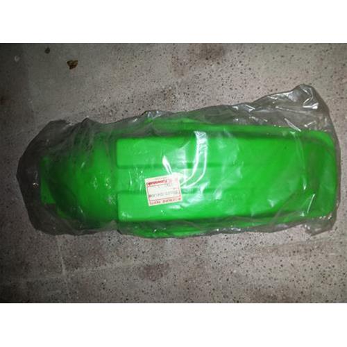 PARAFANGO KX 125 250 500  1988 2004  VERDE GREEN FENDER