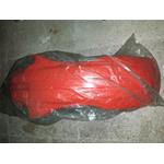 PARAFANGO ANTERIORE HONDA SEIRE XL XR ROSSO
