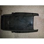 PARAFANGO  POSTERIORE REAR FENDER HONDA MTX 125 NERO