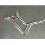 PORTAPACCHI LUGGAGE VINTAGE EPOCA HONDA SUZUKI 