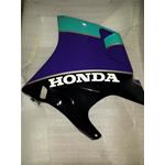 CARENA INFERIORE SINISTRA HONDA NSR 125 R NERA VIOLA