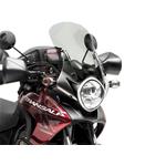 SPOILER HONDA XL700V TRANSALP FUME'