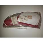 CARENA POSTERIORE DESTRA  KL250 36001-1273-59 COVER-SIDE,RH RED W