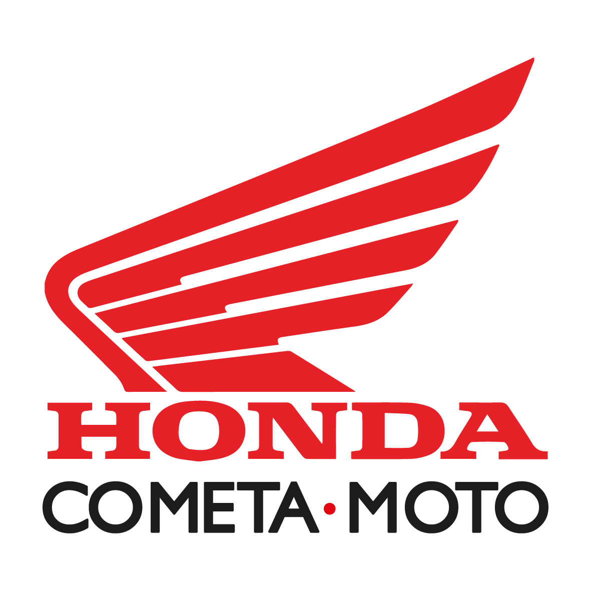 Honda Moto Cometa